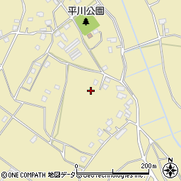 千葉県千葉市緑区平川町1118周辺の地図