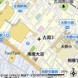 有限会社自然丸周辺の地図