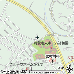千葉県千葉市緑区高田町1020-7周辺の地図