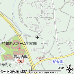 千葉県千葉市緑区高田町1058周辺の地図