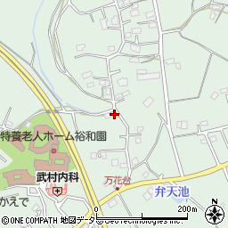 千葉県千葉市緑区高田町1059-1周辺の地図