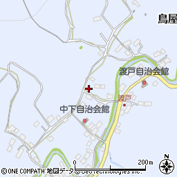 神奈川県相模原市緑区鳥屋346-6周辺の地図