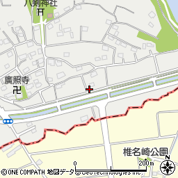 千葉県千葉市中央区南生実町767周辺の地図
