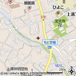株式会社野崎工業所周辺の地図