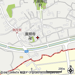千葉県千葉市中央区南生実町856-1周辺の地図