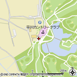 千葉県千葉市緑区平川町324周辺の地図