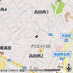 株式会社サンケイ周辺の地図