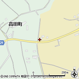 千葉県千葉市緑区平川町1691-2周辺の地図