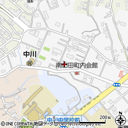 橋本畳店周辺の地図