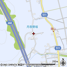 神奈川県相模原市緑区葉山島210-1周辺の地図