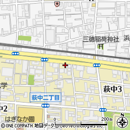 株式会社アライ製作所周辺の地図