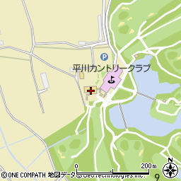 千葉県千葉市緑区平川町407周辺の地図