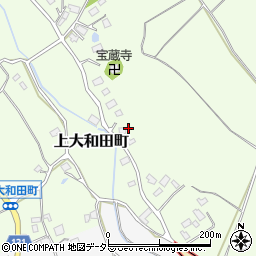 千葉県千葉市緑区上大和田町49周辺の地図