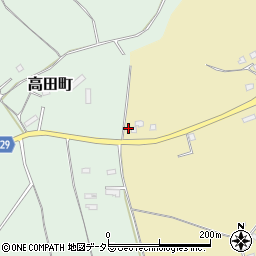 千葉県千葉市緑区平川町1691-11周辺の地図