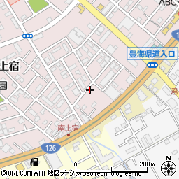 佐久間総業株式会社周辺の地図