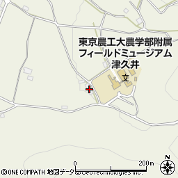 神奈川県相模原市緑区長竹3630周辺の地図