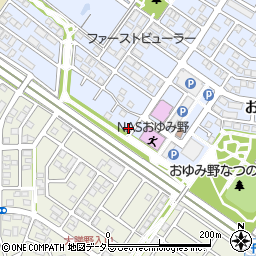 千葉県千葉市緑区おゆみ野5丁目42-25周辺の地図