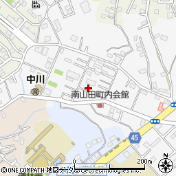 有限会社宮坂製作所周辺の地図