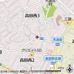 鈴ノ木電設周辺の地図
