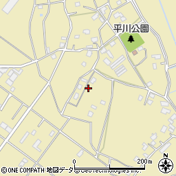 千葉県千葉市緑区平川町1181周辺の地図