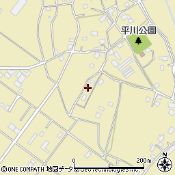 千葉県千葉市緑区平川町1185周辺の地図
