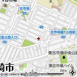 株式会社信日空調設備周辺の地図
