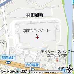 株式会社荏原製作所　本社周辺の地図