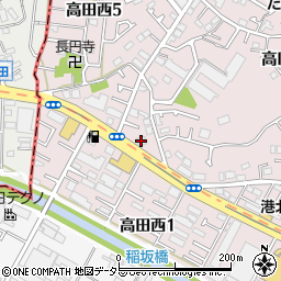 広瀬表具店周辺の地図