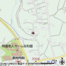 千葉県千葉市緑区高田町1196周辺の地図