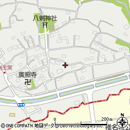 千葉県千葉市中央区南生実町848-2周辺の地図