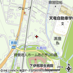 神稲建設株式会社　舗装部周辺の地図