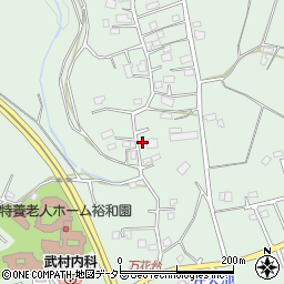 千葉県千葉市緑区高田町1107周辺の地図