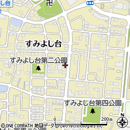 駅伝合宿所周辺の地図