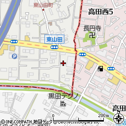 キムラ精機周辺の地図