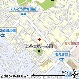 神奈川県横浜市青葉区みたけ台5周辺の地図