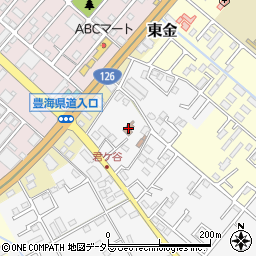 千葉県東部家畜保健衛生所周辺の地図