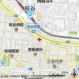 株式会社竜紀総建周辺の地図