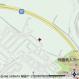 千葉県千葉市緑区高田町1020-21周辺の地図