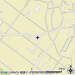 千葉県千葉市緑区平川町1799-2周辺の地図