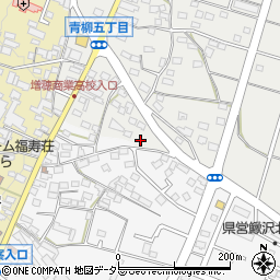 コンフォート志村Ｂ周辺の地図