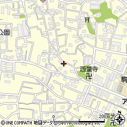 ＣＩＥＬＯ日吉本町周辺の地図