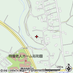 千葉県千葉市緑区高田町1193周辺の地図