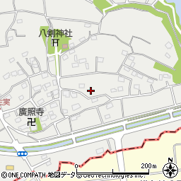 千葉県千葉市中央区南生実町839周辺の地図