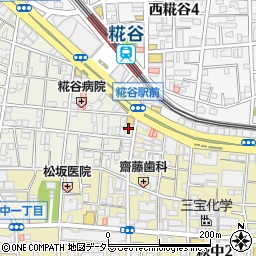 第一建設機工株式会社　東京支店周辺の地図