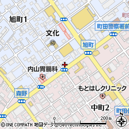 武井ビル周辺の地図