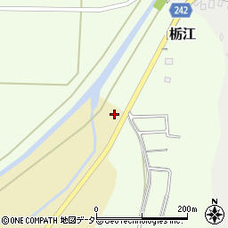有限会社平田ラジオ北近畿出張所周辺の地図