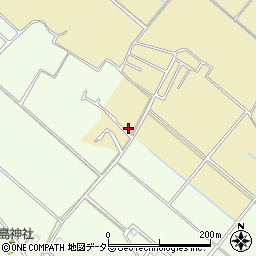 千葉県東金市宮413周辺の地図