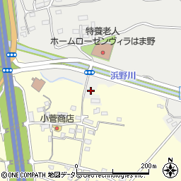 千葉県千葉市中央区南生実町494-4周辺の地図