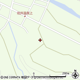 鳥取県岩美郡岩美町岩井879-9周辺の地図