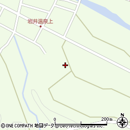 鳥取県岩美郡岩美町岩井879周辺の地図